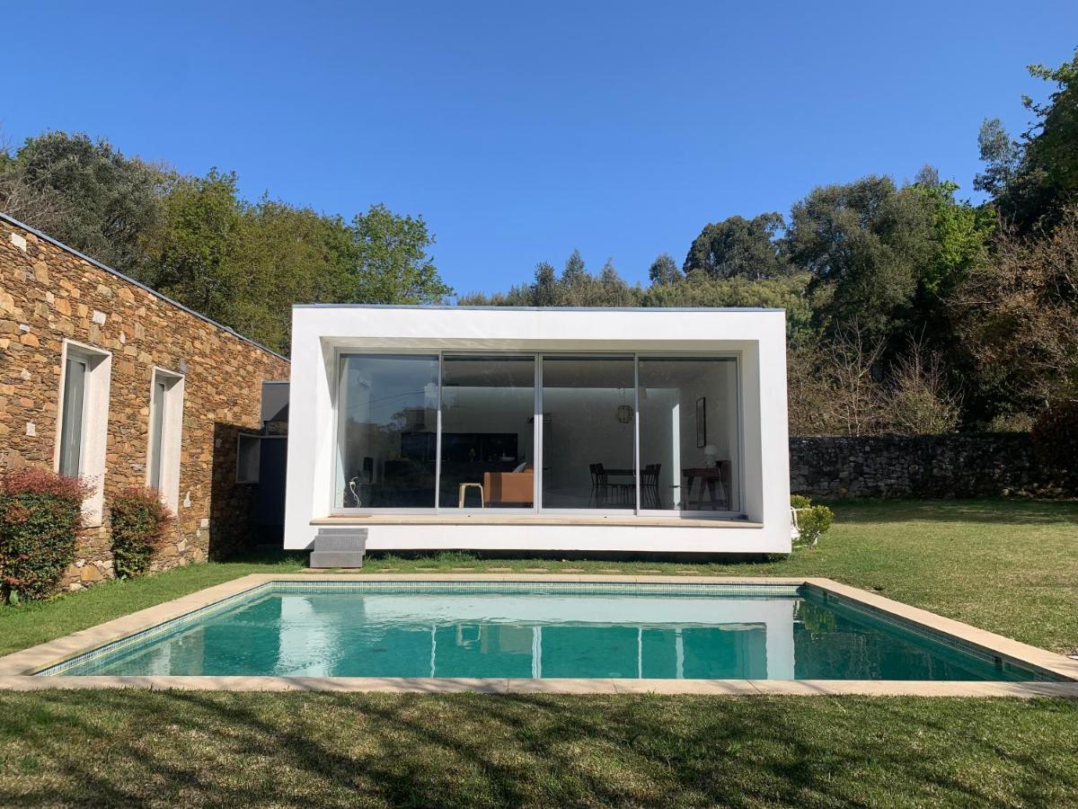 Villa Do Val Seixas - Piscina Privada Dış mekan fotoğraf