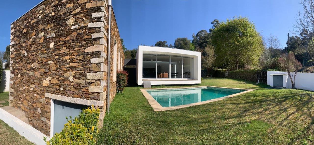 Villa Do Val Seixas - Piscina Privada Dış mekan fotoğraf