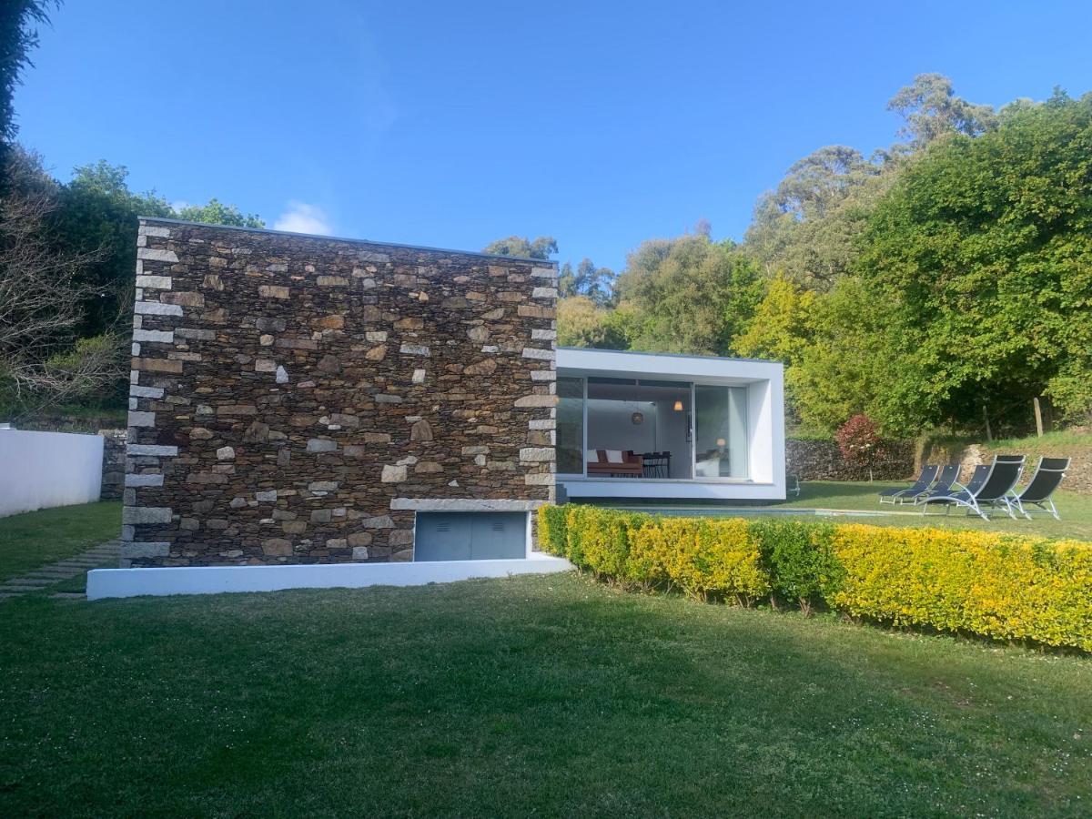 Villa Do Val Seixas - Piscina Privada Dış mekan fotoğraf