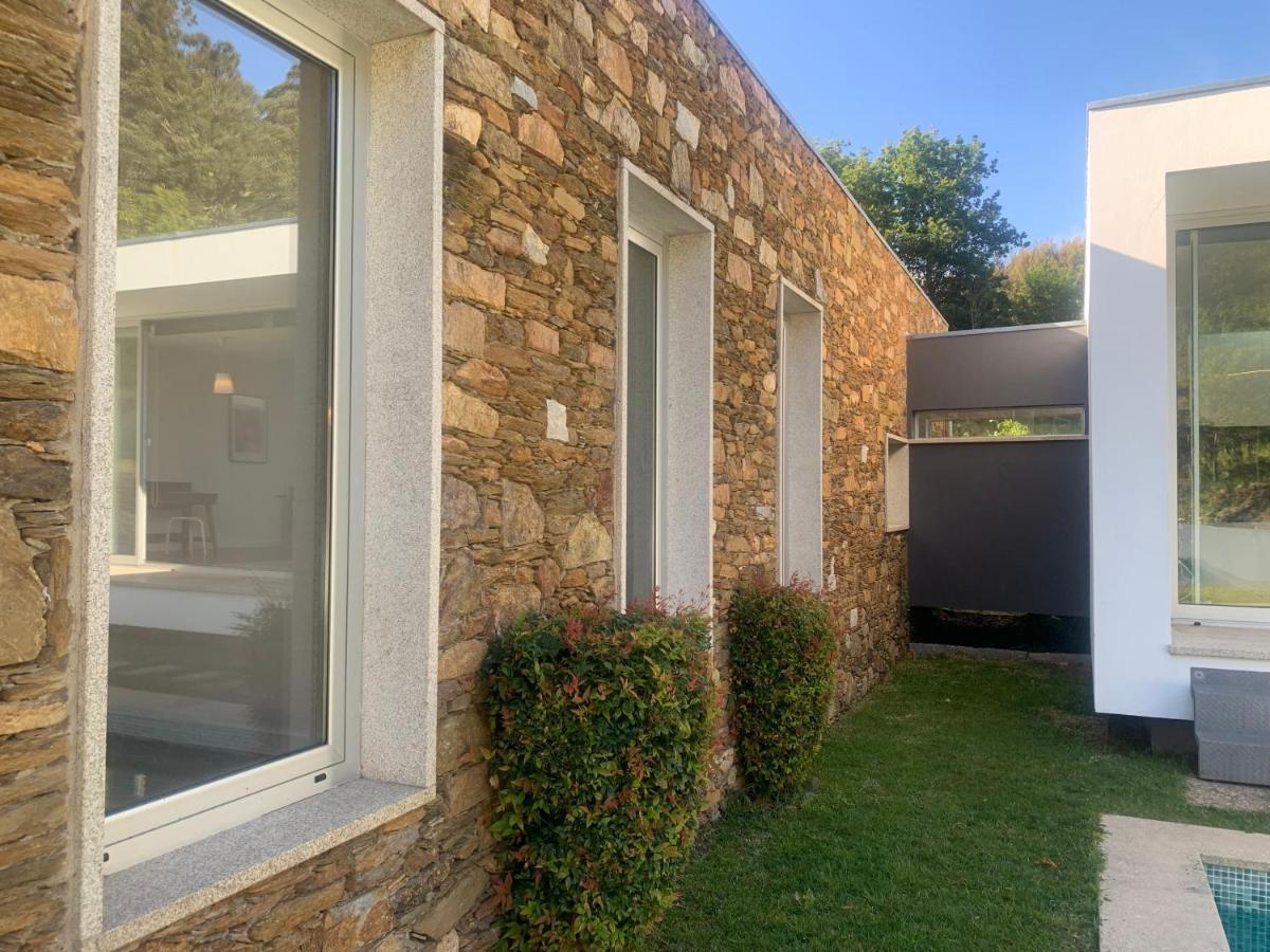 Villa Do Val Seixas - Piscina Privada Dış mekan fotoğraf