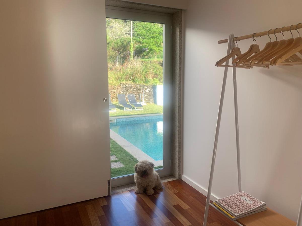 Villa Do Val Seixas - Piscina Privada Dış mekan fotoğraf