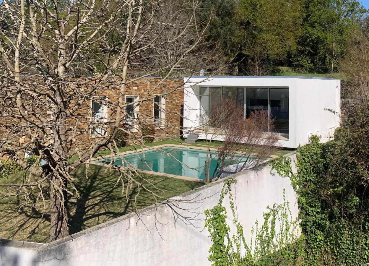 Villa Do Val Seixas - Piscina Privada Dış mekan fotoğraf