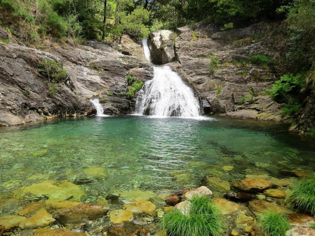 Villa Do Val Seixas - Piscina Privada Dış mekan fotoğraf