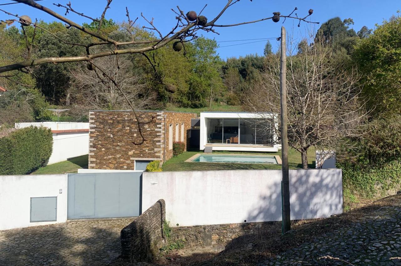 Villa Do Val Seixas - Piscina Privada Dış mekan fotoğraf
