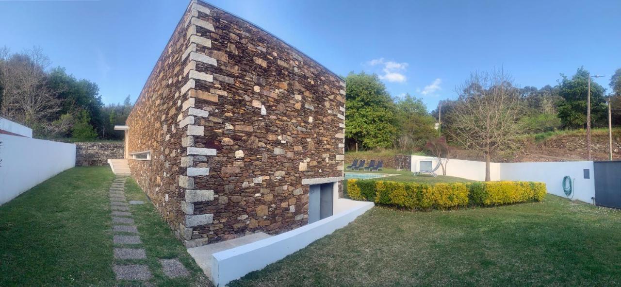 Villa Do Val Seixas - Piscina Privada Dış mekan fotoğraf