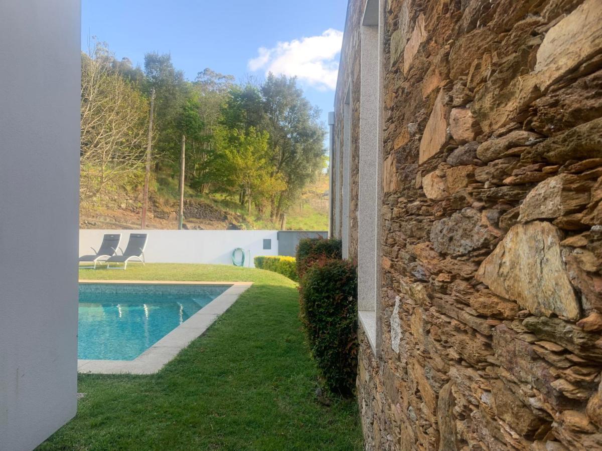 Villa Do Val Seixas - Piscina Privada Dış mekan fotoğraf