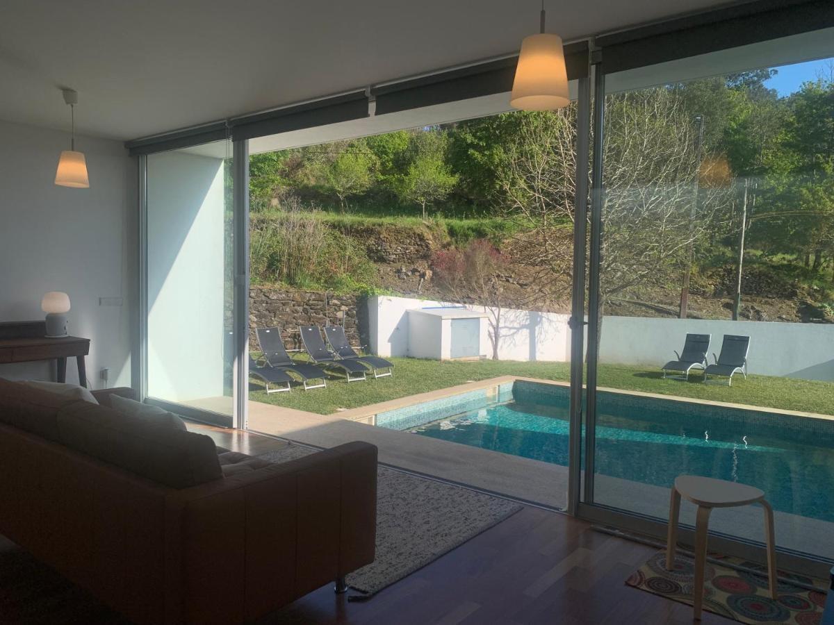 Villa Do Val Seixas - Piscina Privada Dış mekan fotoğraf